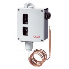 Termostat RT107 Danfoss 70..150°C